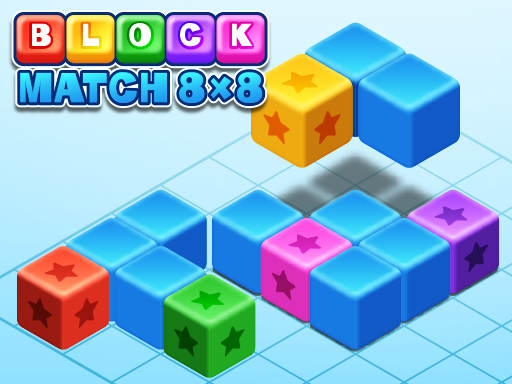 Game Screenshot BLOCK MATCH 8x8