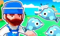 Game Screenshot Fishing Fishes