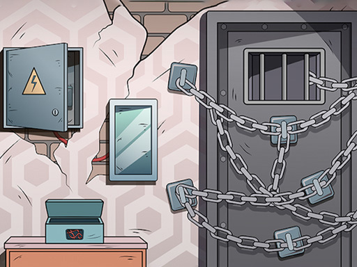 Game Screenshot Cube Stories: Escape