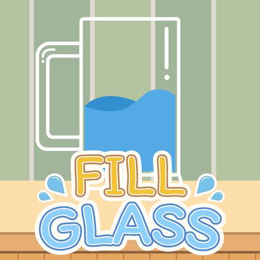 Game Screenshot Fill Glass