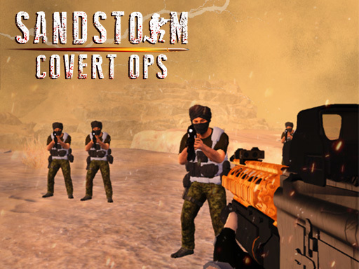 Game Screenshot Sandstorm Covert Ops
