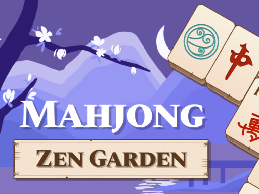 Game Screenshot Mahjong Zen Garden