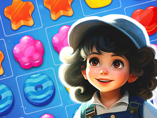 Game Screenshot Jewel Garden Story