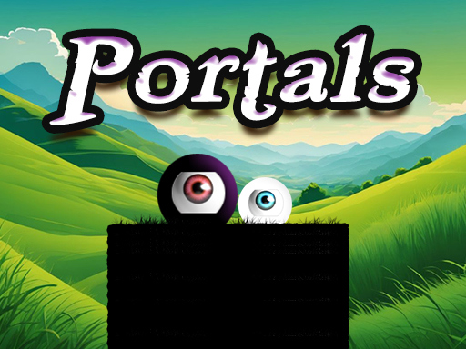 Game Screenshot Portals