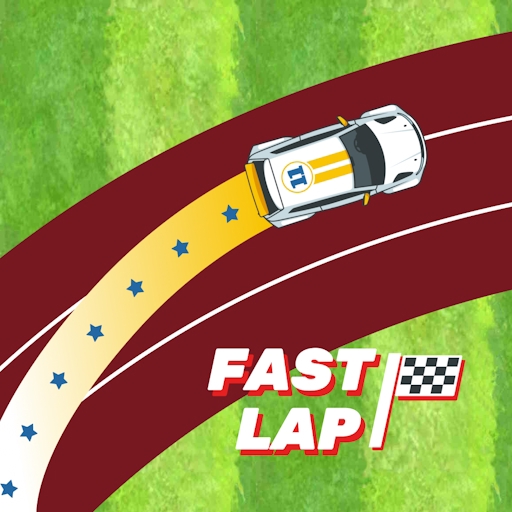 Game Screenshot Fast Lap