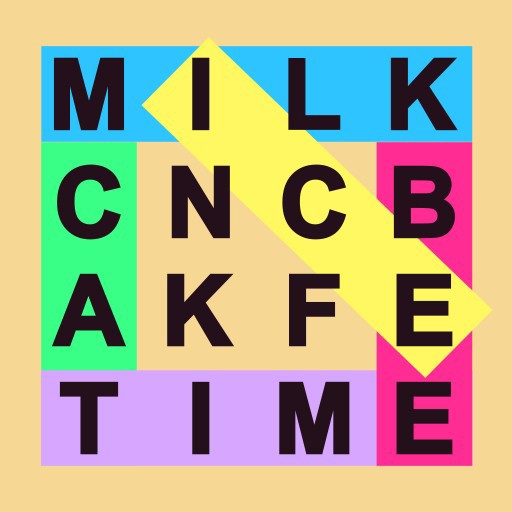 Game Screenshot Fillwords: Find All the Words