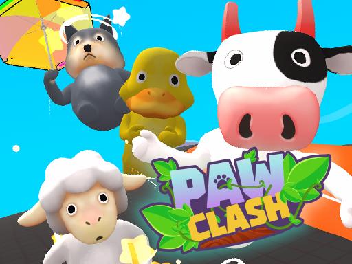 Game Screenshot Paw Clash