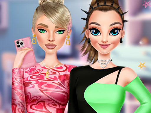 Game Screenshot Highschool Mean Girls 3