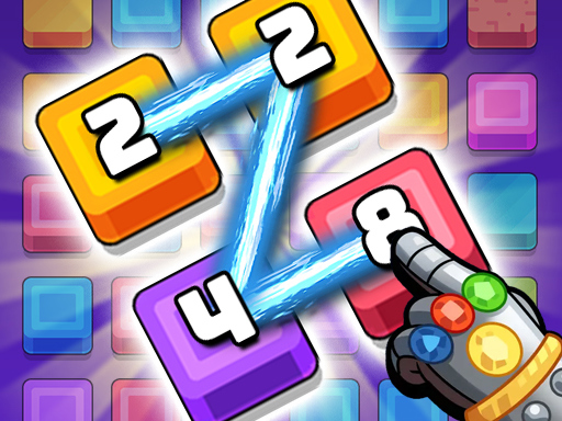 Game Screenshot Crazy 2248 Link - Matching Puzzle Game