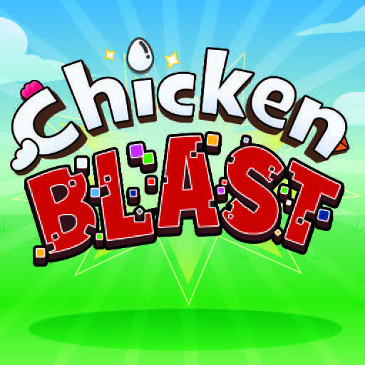 Game Screenshot Chicken Blast