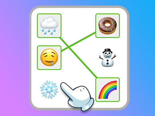 Game Screenshot Emoji Match