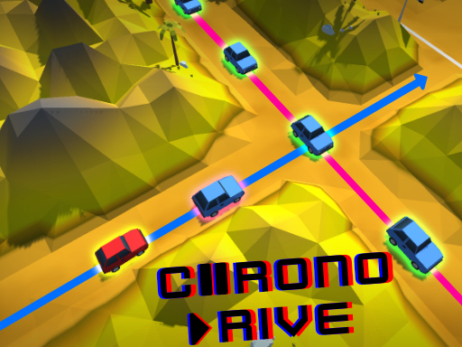 Game Screenshot Chrono Drive