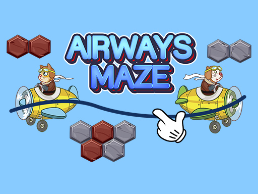Game Screenshot Airways Maze