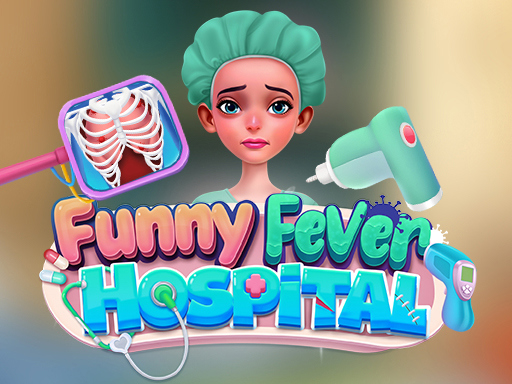 Game Screenshot Funny Fever Hospital