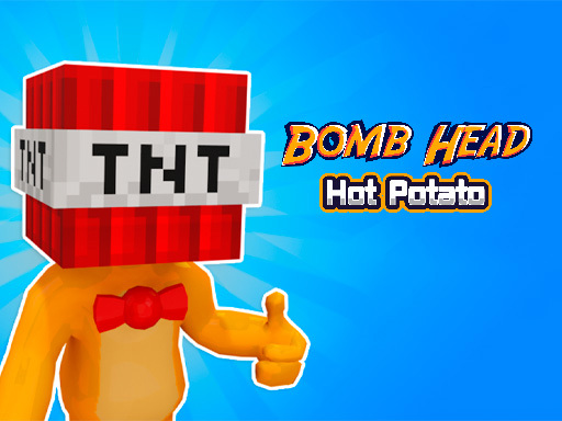 Game Screenshot Bomb Head Hot Potato