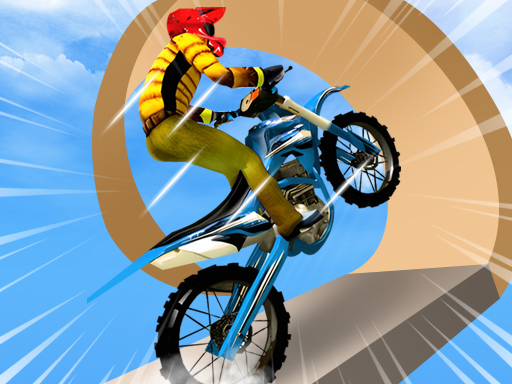 Game Screenshot Bike Stunt Racing Legend