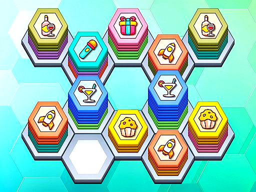 Game Screenshot Hexa Tile Master