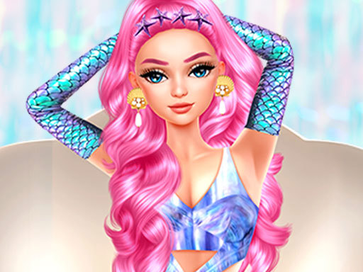 Game Screenshot Mermaidcore Aesthetics