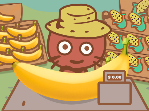 Game Screenshot Banana Farm