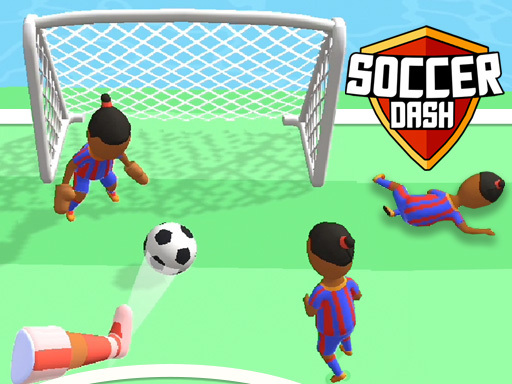 Game Screenshot Soccer Dash