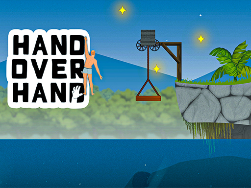 Game Screenshot Hand Over Hand