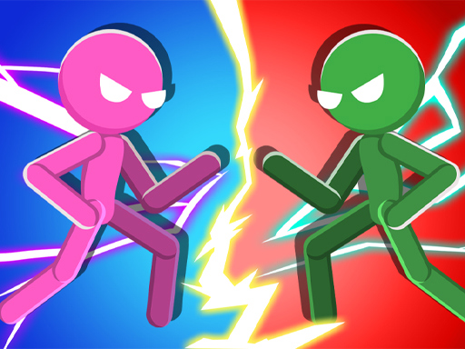 Game Screenshot Fighter Stick Hero