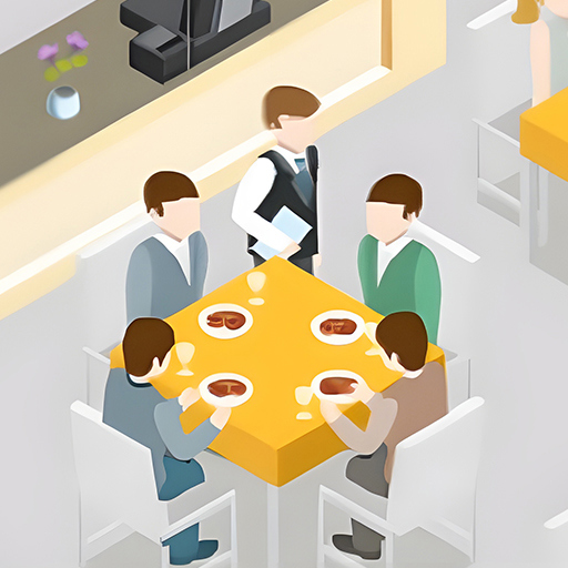 Game Screenshot Restaurant VIP Masterchef