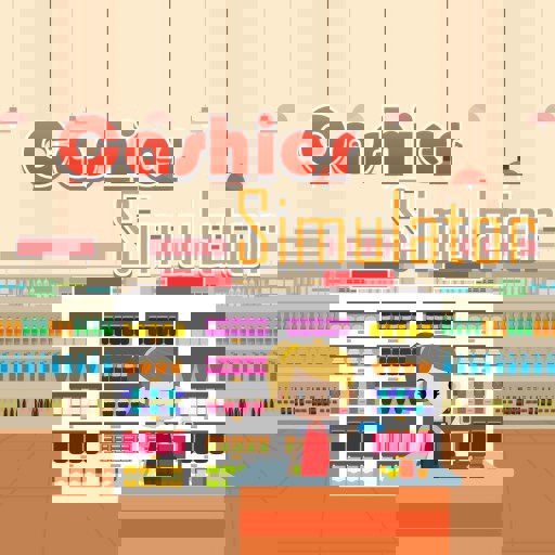 Game Screenshot Supermarket Cashier Simulator