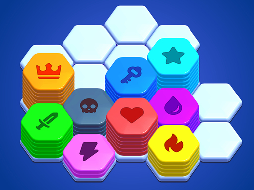 Game Screenshot Hexa Sort Master