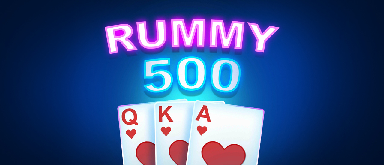 Game Screenshot Rummy 500 Card Game