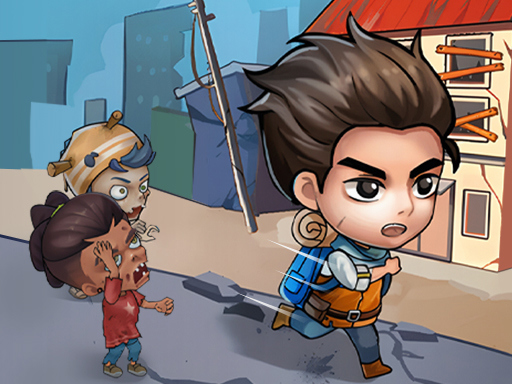 Game Screenshot Last Day On Earth Survival