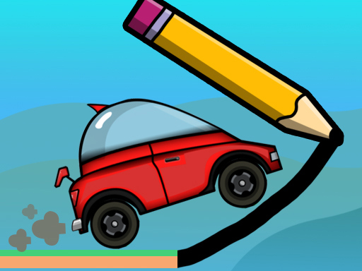 Game Screenshot Draw Bridge Challenge