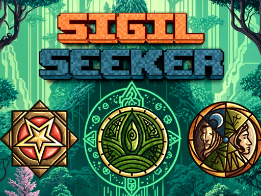 Game Screenshot Sigil Seeker