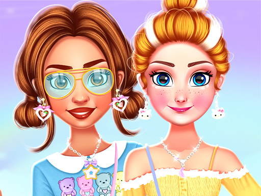 Game Screenshot BFF Lovely Kawaii Outfits