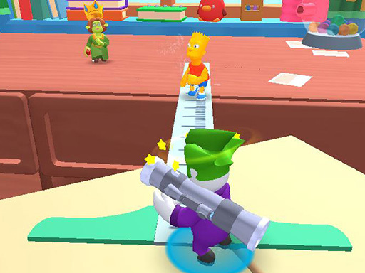 Game Screenshot Grand Clash Arena