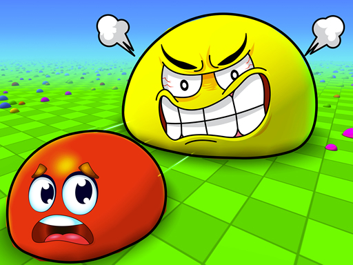 Game Screenshot Eat Blobs Simulator
