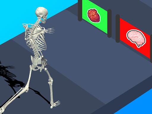 Game Screenshot Human Evolution Run