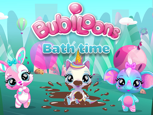 Game Screenshot Bubiloons