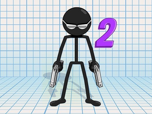 Game Screenshot GunFu Stickman 2
