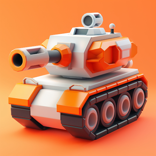 Game Screenshot Tank Battle.io
