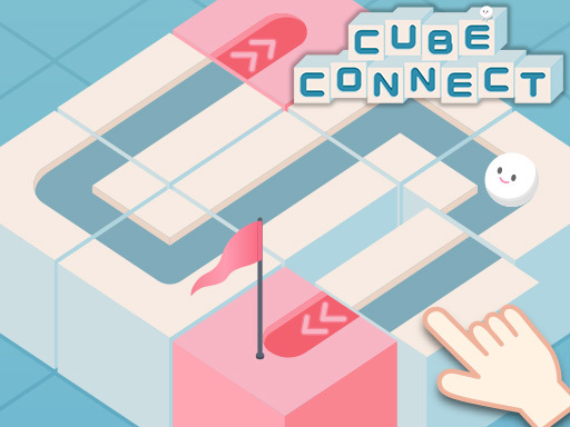 Game Screenshot Cube Connect