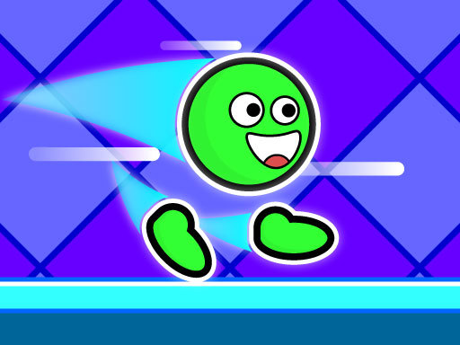 Game Screenshot Headleg Dash Parkour