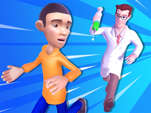 Game Screenshot Mental Hospital Escape