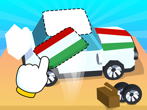 Game Screenshot Toy Assembly 3D