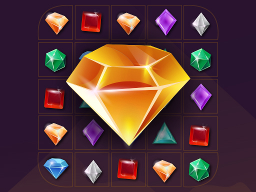 Game Screenshot Jewel Legend Quest