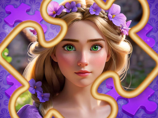 Game Screenshot Incredible Princesses and Villains Puzzle