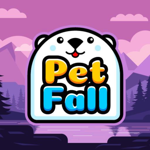 Game Screenshot Pet Fall