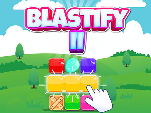 Game Screenshot Blastify II
