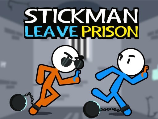 Game Screenshot Stickman Leave Prison