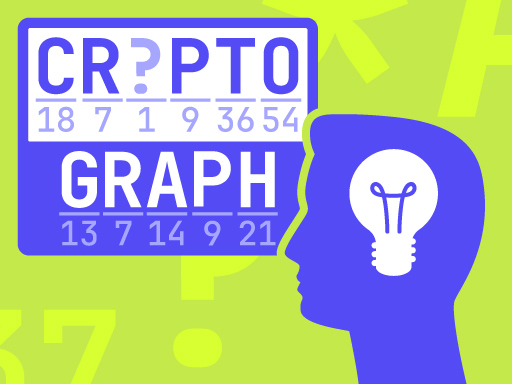 Game Screenshot Cryptograph